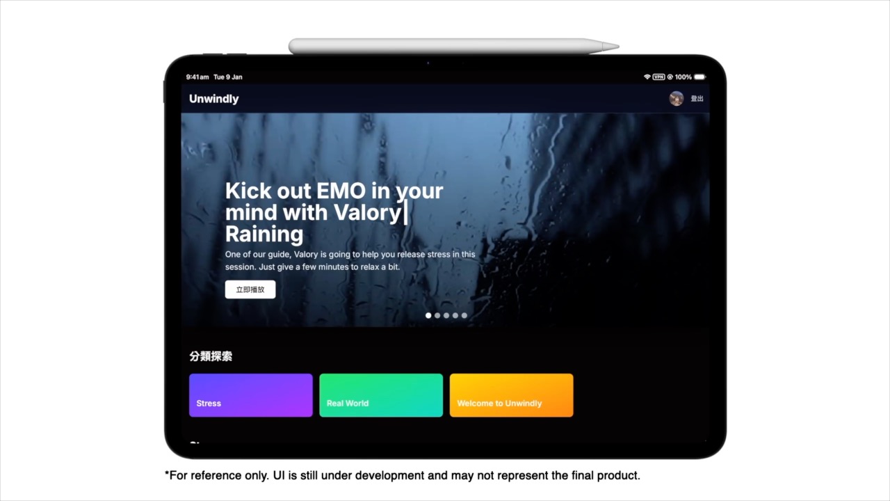 A safe harbor for your mind